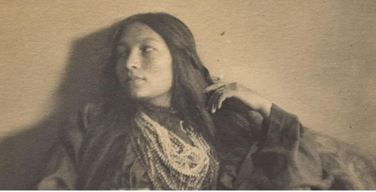 Native American Women and the Politics of Potraiture at the turn of the ...