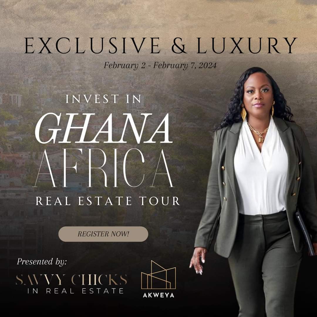 Ghana Real Estate Tour The Activist Calendar