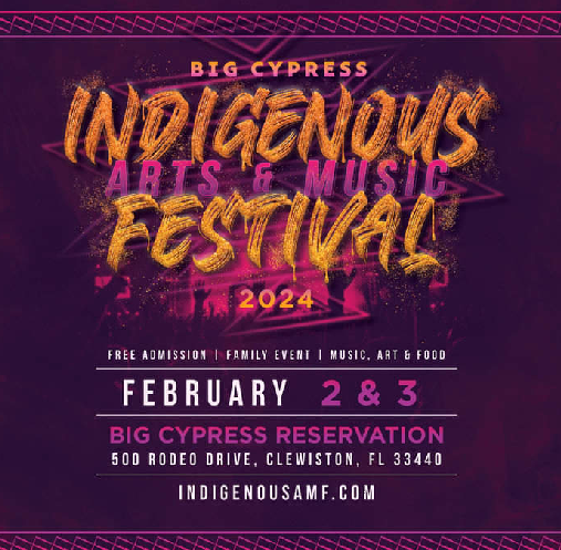 Indigenous Arts & Music Festival – The Activist Calendar