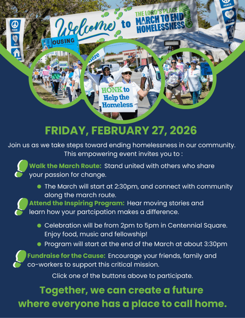 March to End Homelessness! » The Activist Calendar